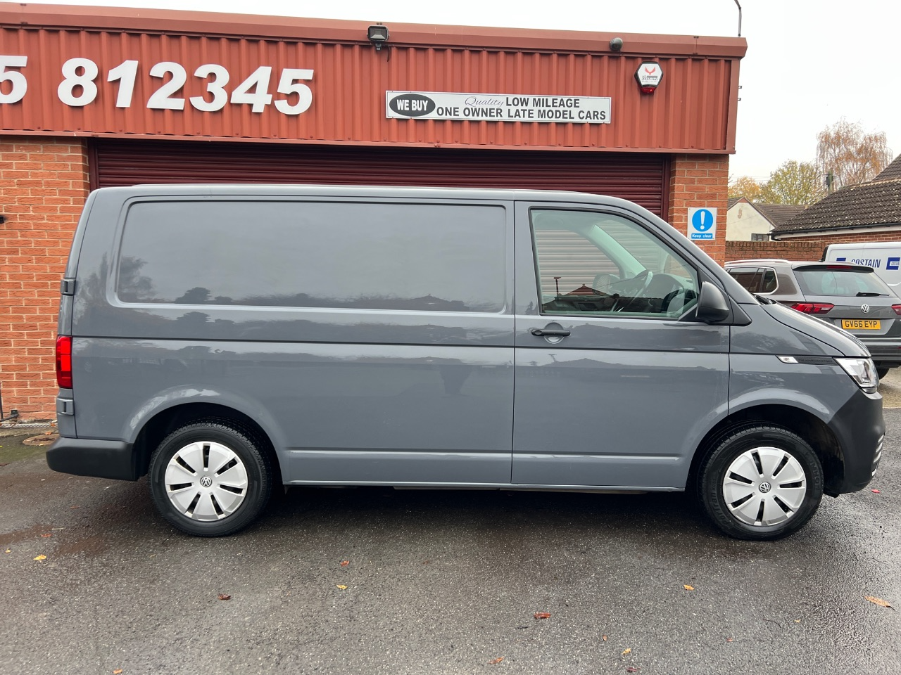 Volkswagen Transporter