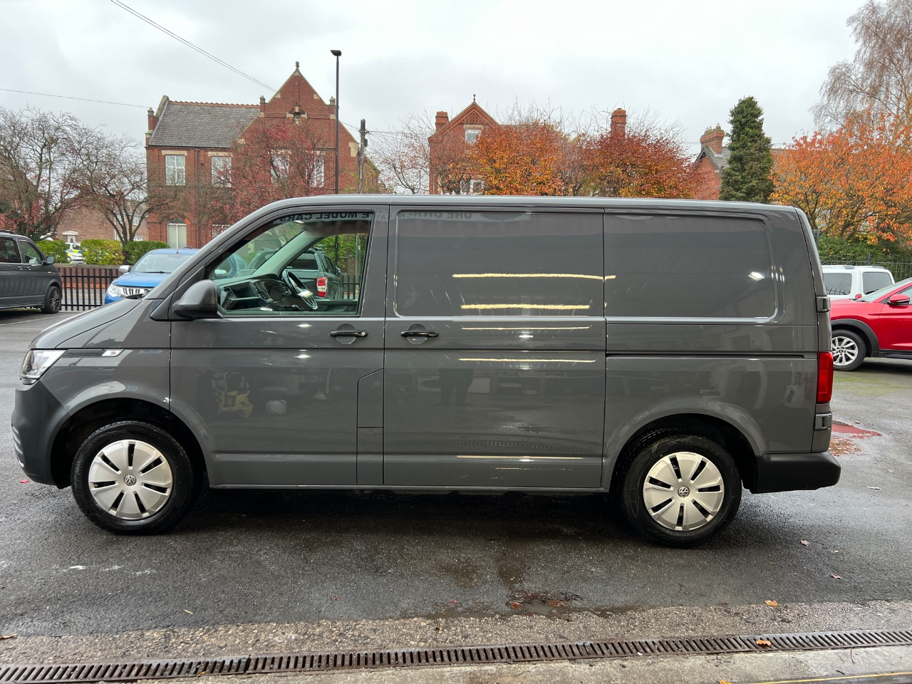 Volkswagen Transporter