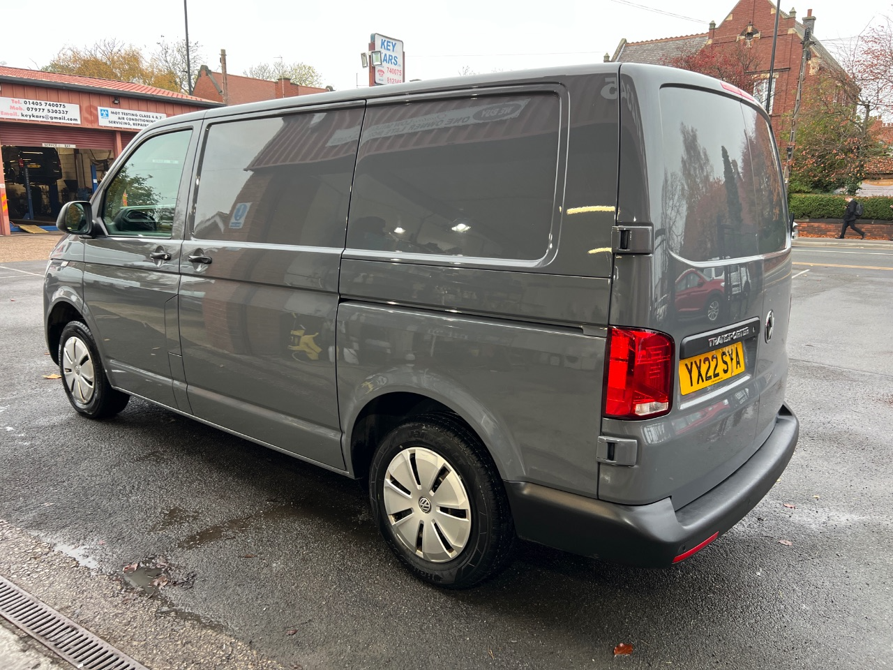 Volkswagen Transporter