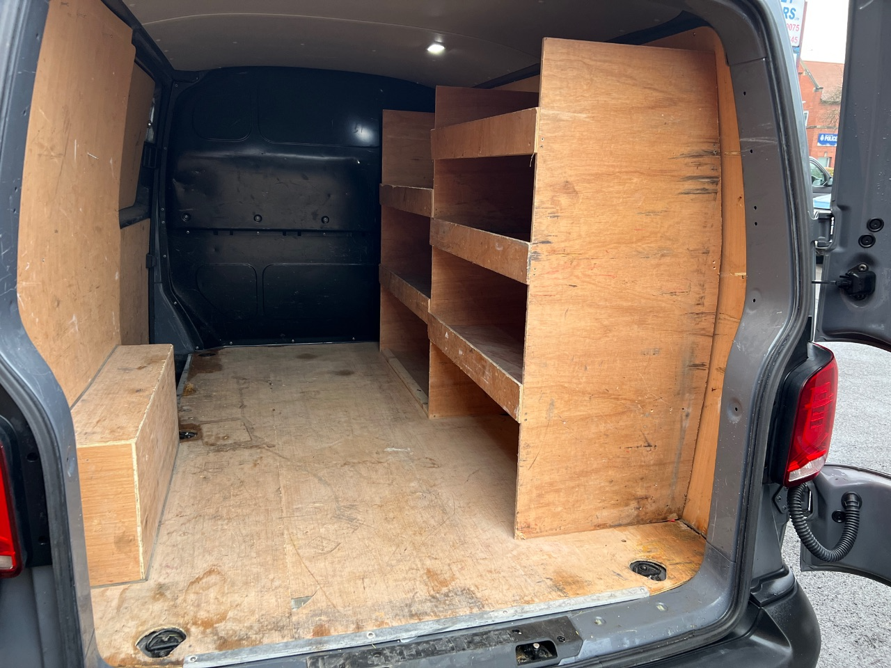 Volkswagen Transporter