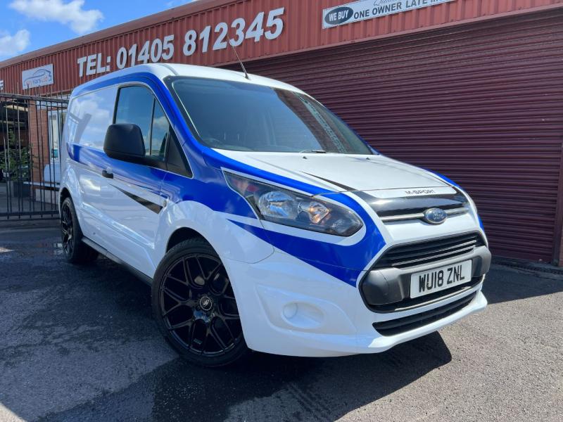 Ford Transit Connect