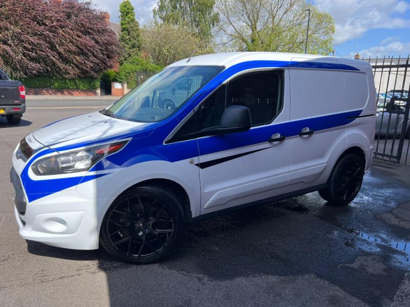 Ford Transit Connect