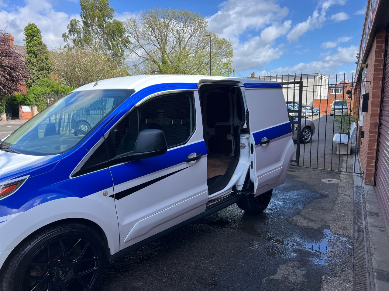 Ford Transit Connect
