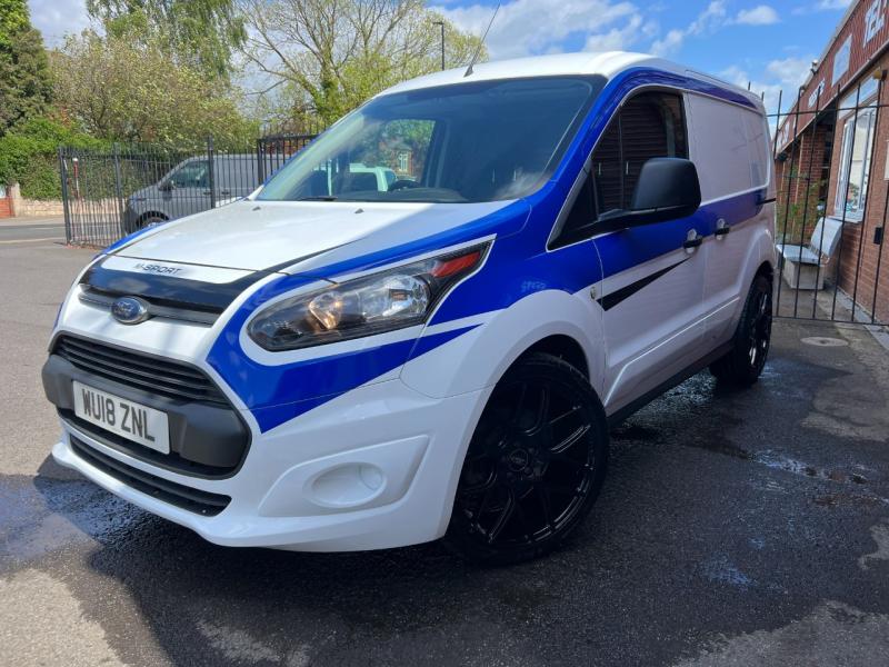 Ford Transit Connect