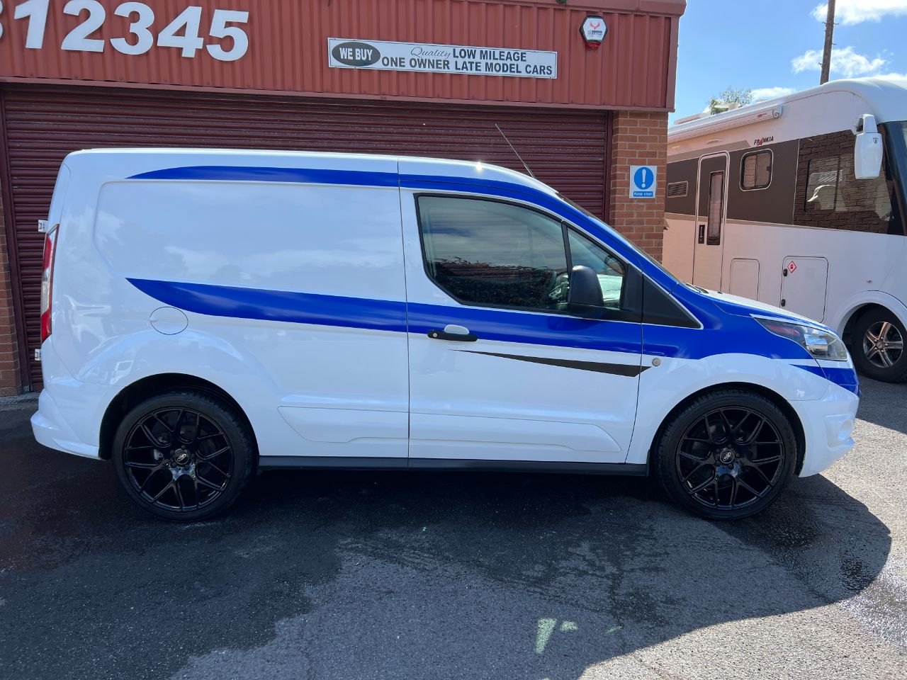Ford Transit Connect