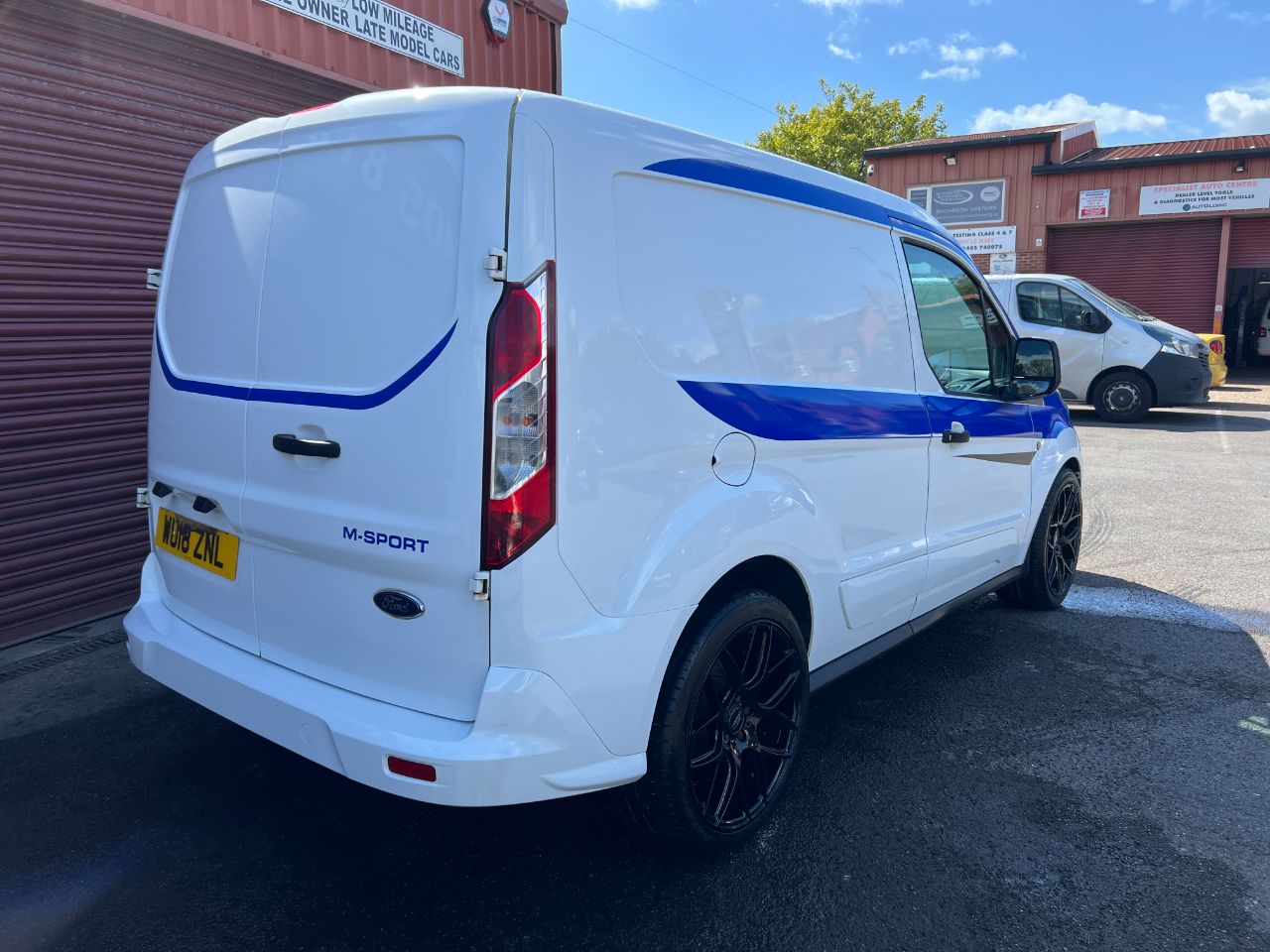 Ford Transit Connect
