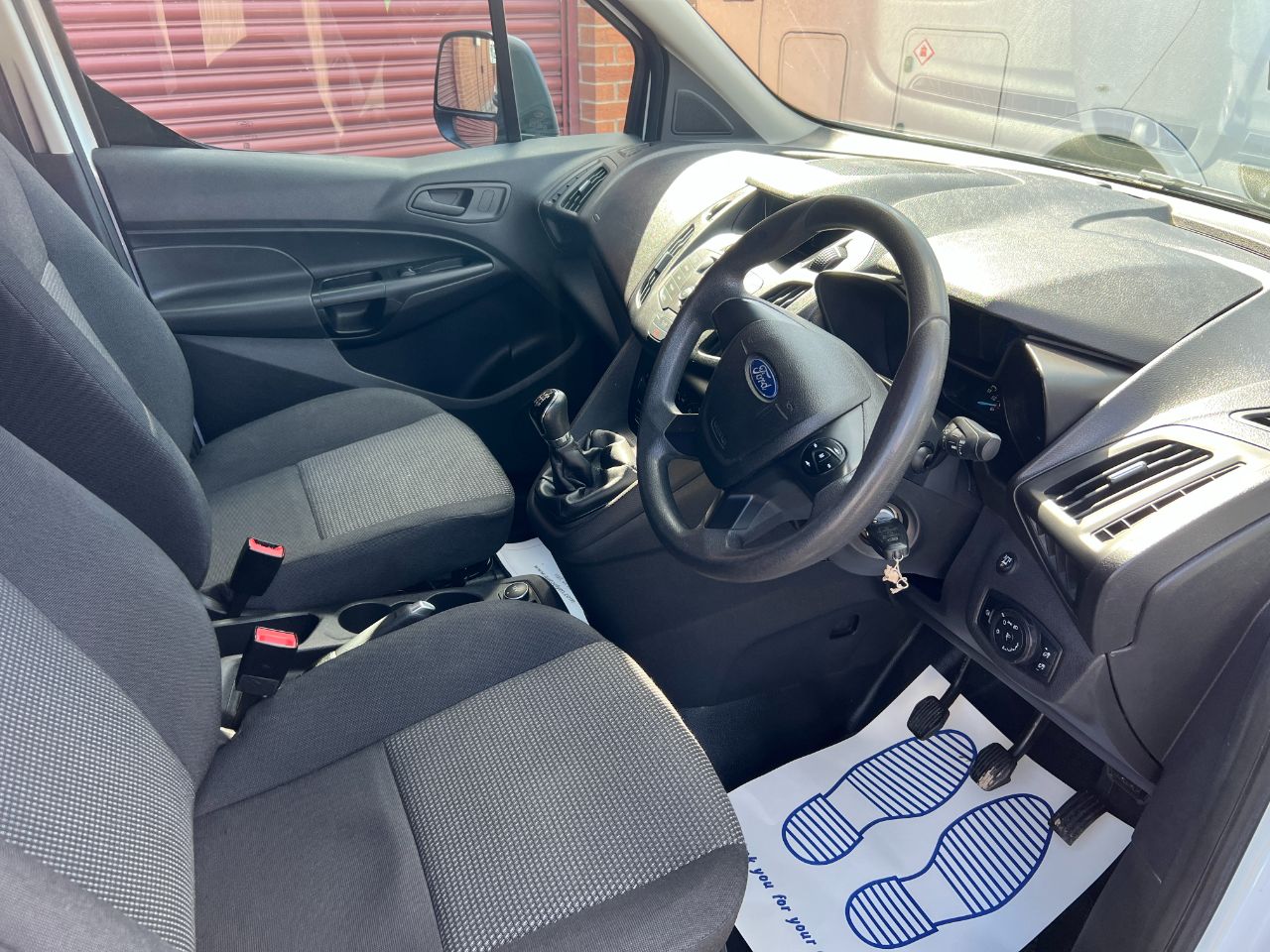 Ford Transit Connect