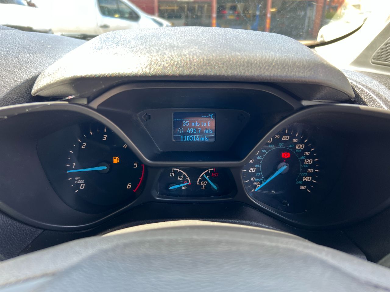 Ford Transit Connect