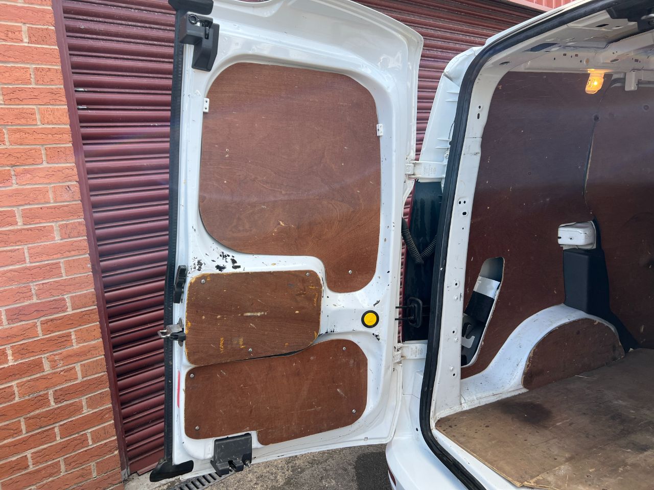 Ford Transit Connect