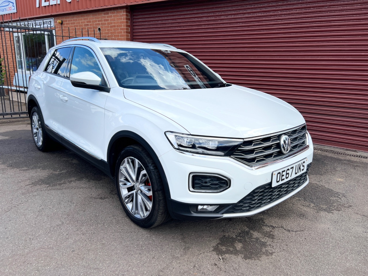 Volkswagen T-Roc