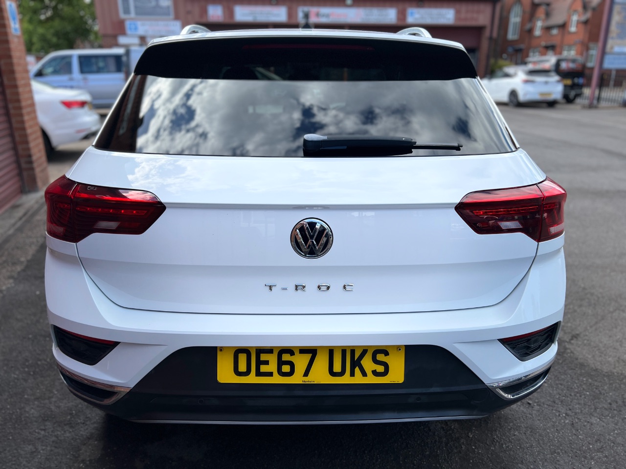Volkswagen T-Roc