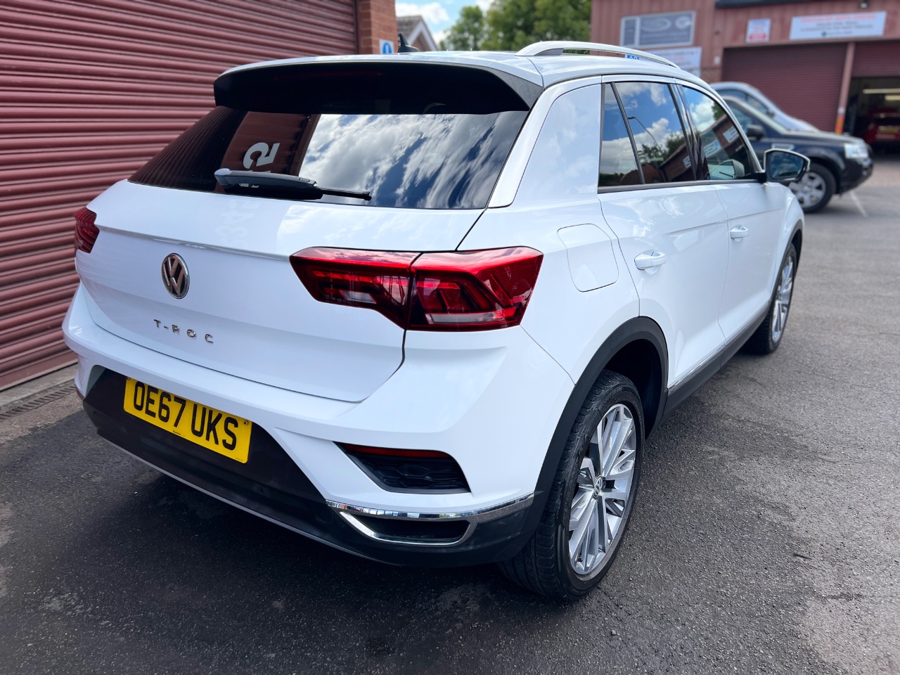 Volkswagen T-Roc