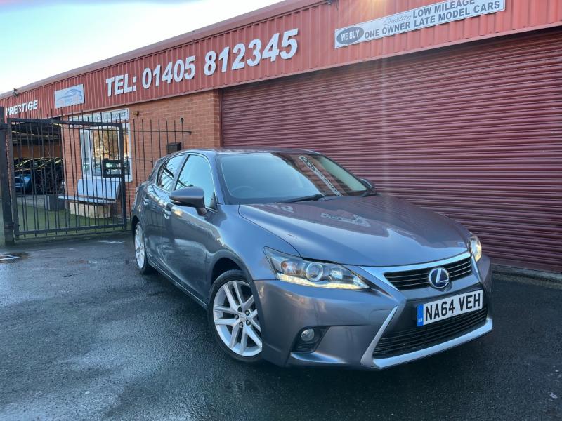 Lexus CT