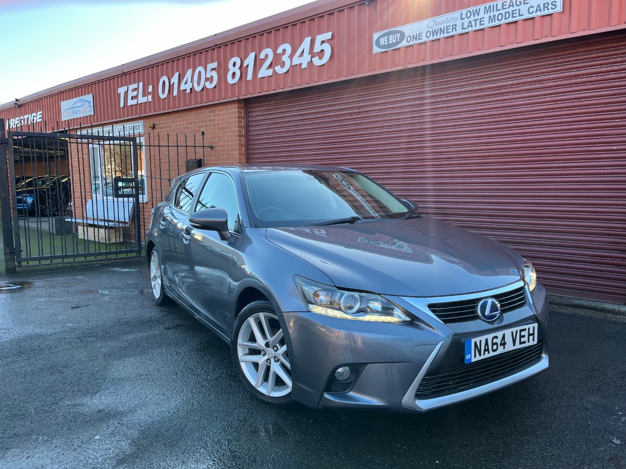 Lexus CT