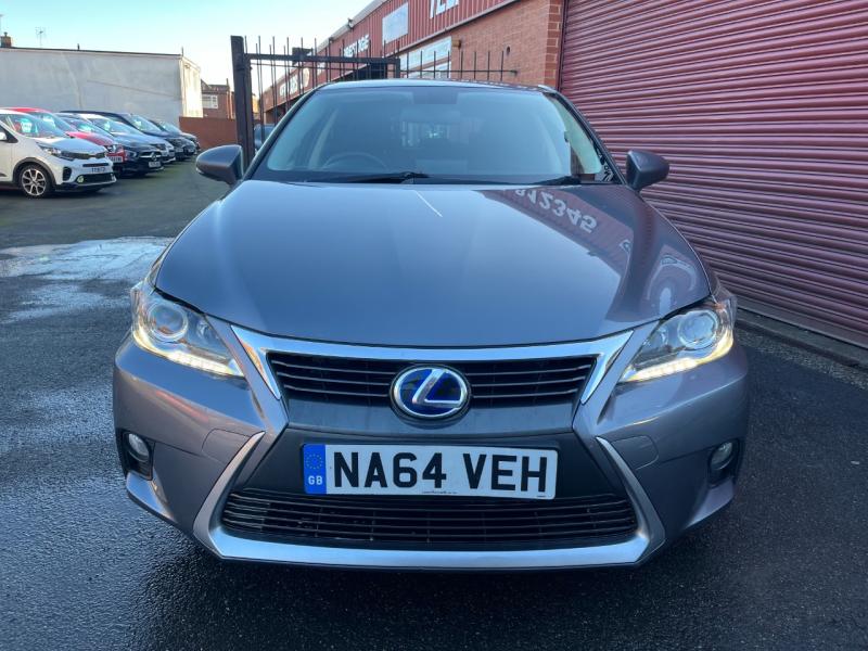 Lexus CT