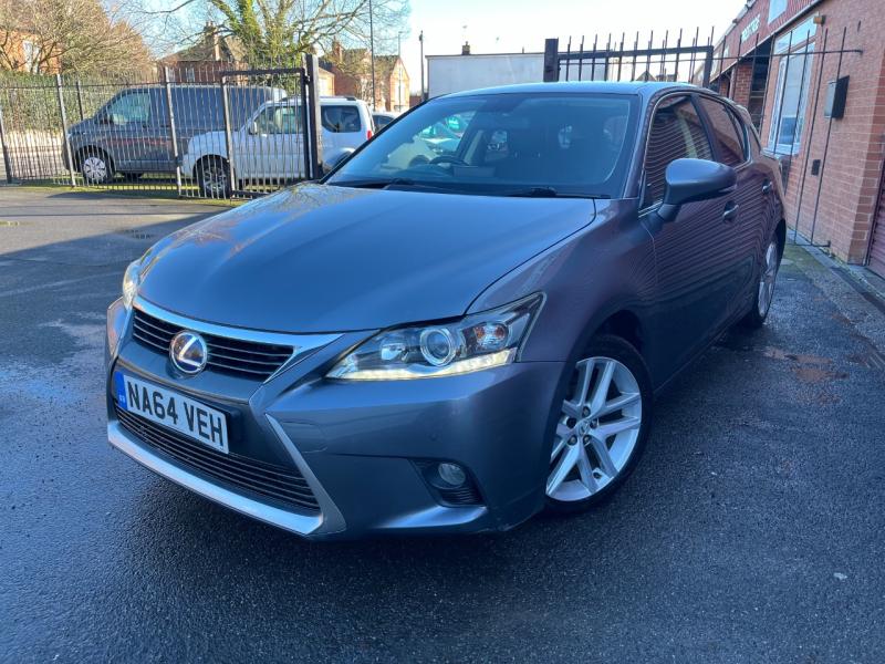 Lexus CT