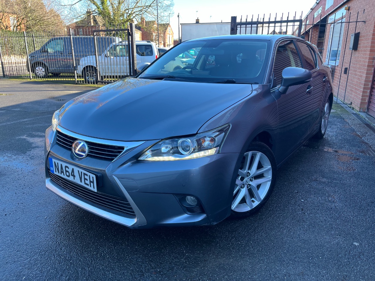 Lexus CT