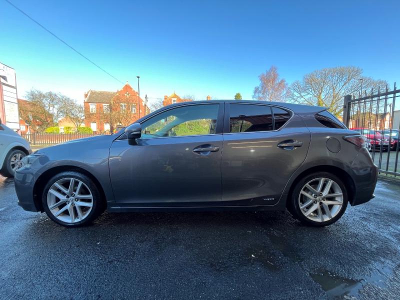 Lexus CT