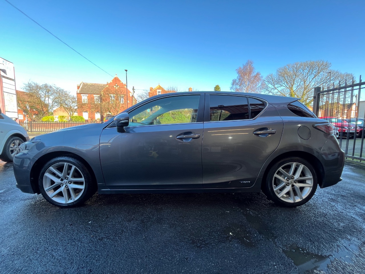 Lexus CT