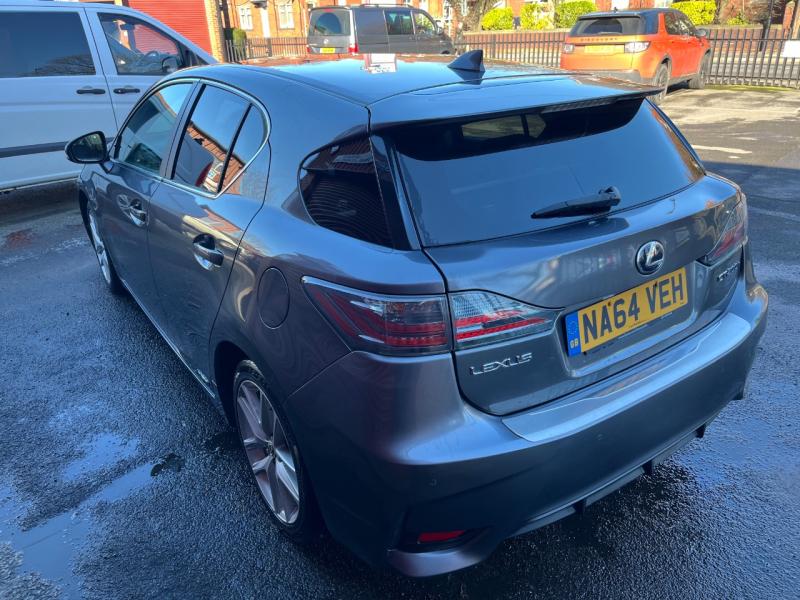 Lexus CT