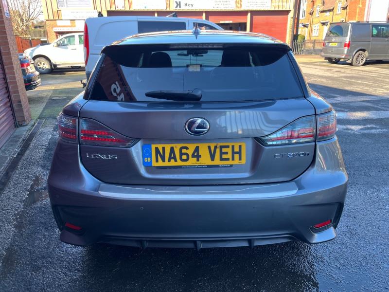Lexus CT