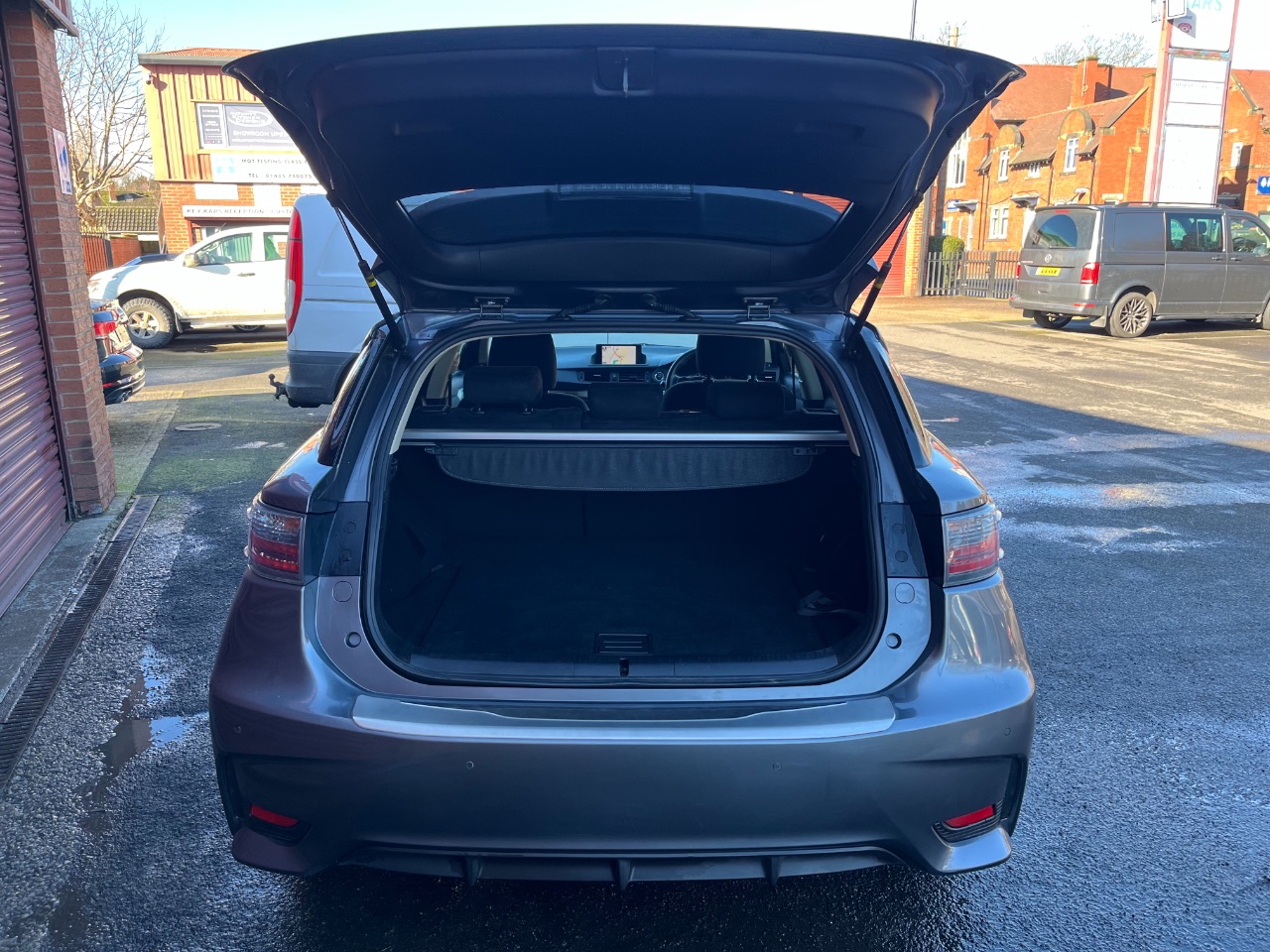 Lexus CT