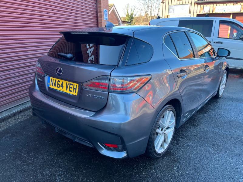 Lexus CT