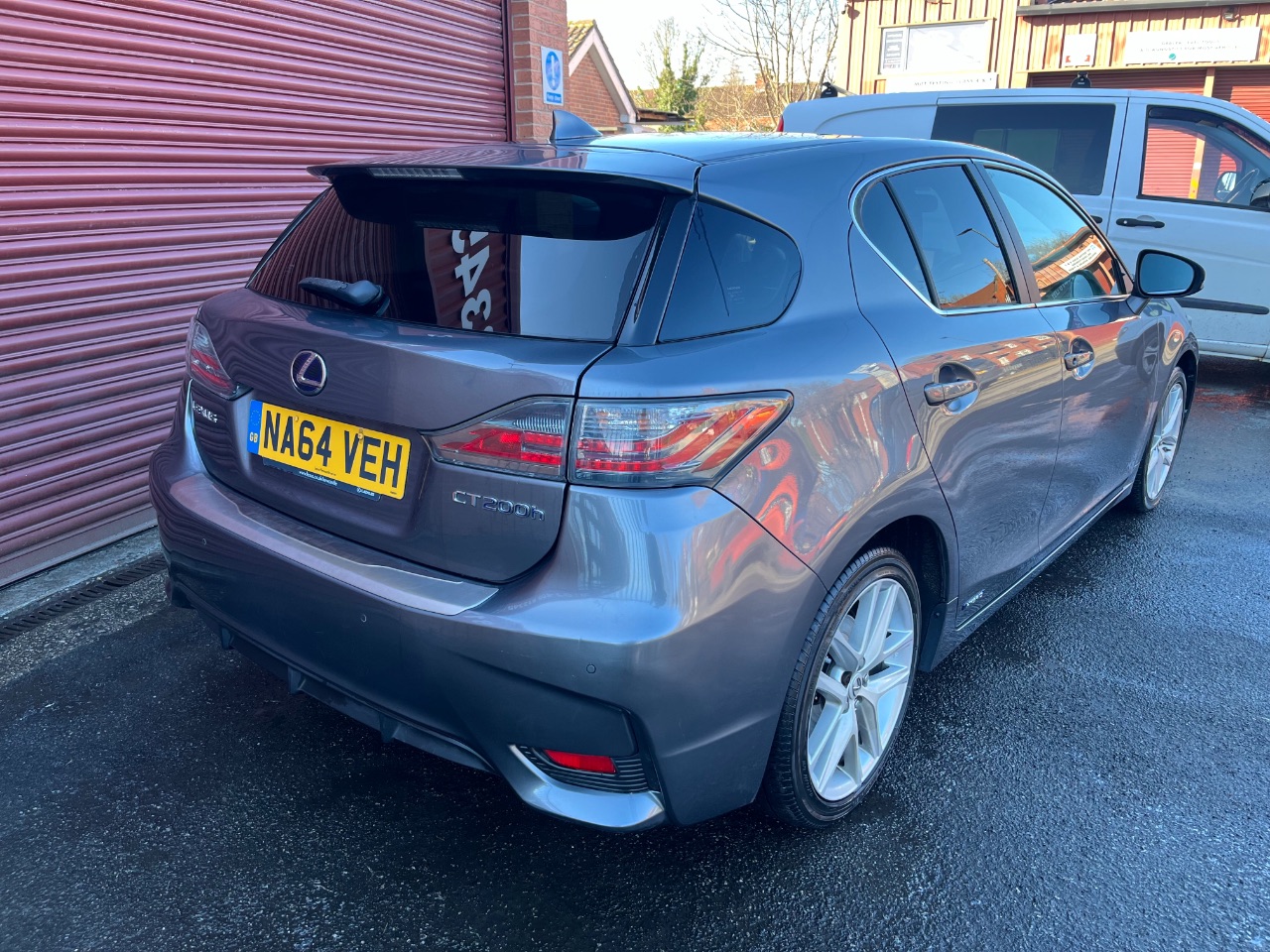 Lexus CT