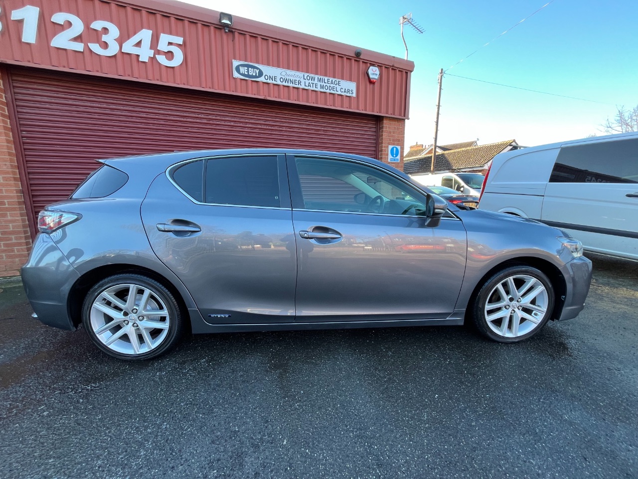 Lexus CT