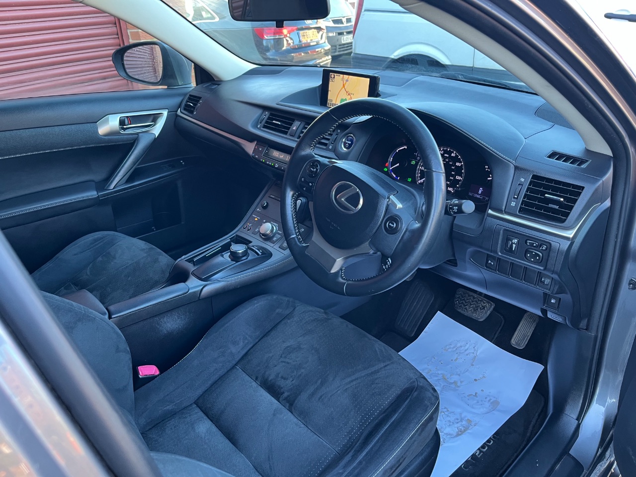 Lexus CT