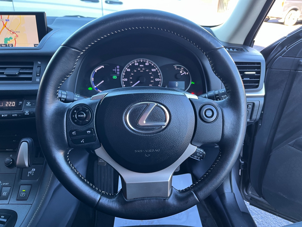 Lexus CT