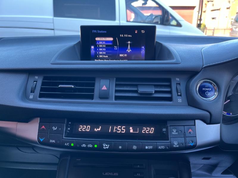 Lexus CT