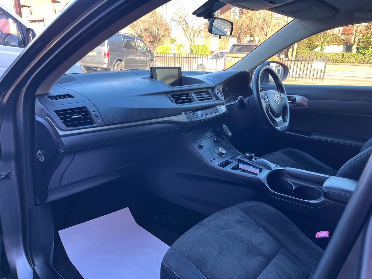 Lexus CT