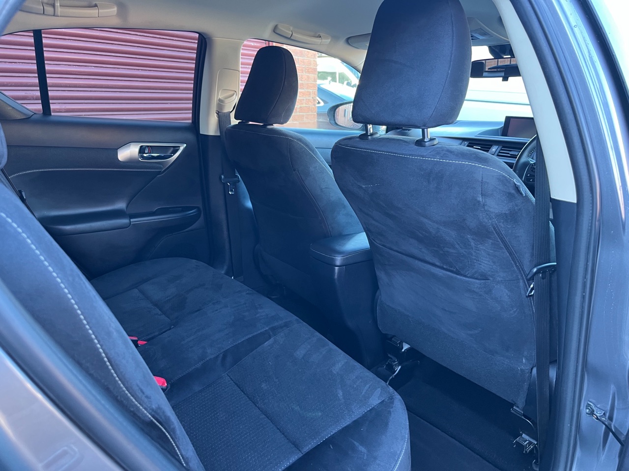 Lexus CT