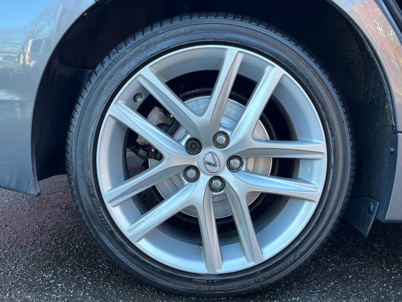 Lexus CT