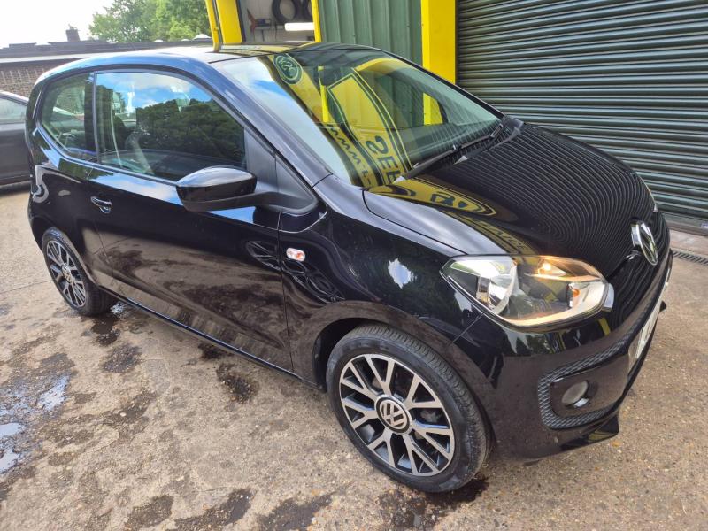 Volkswagen Up