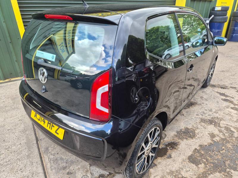 Volkswagen Up