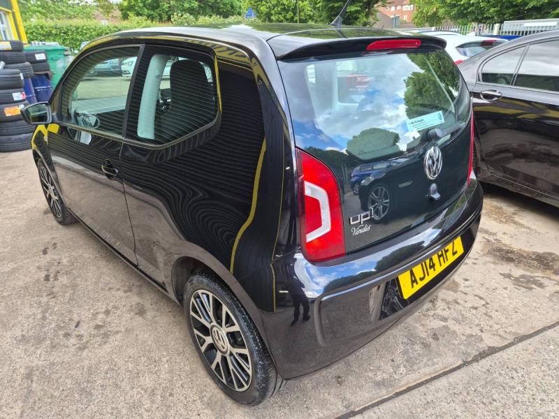 Volkswagen Up