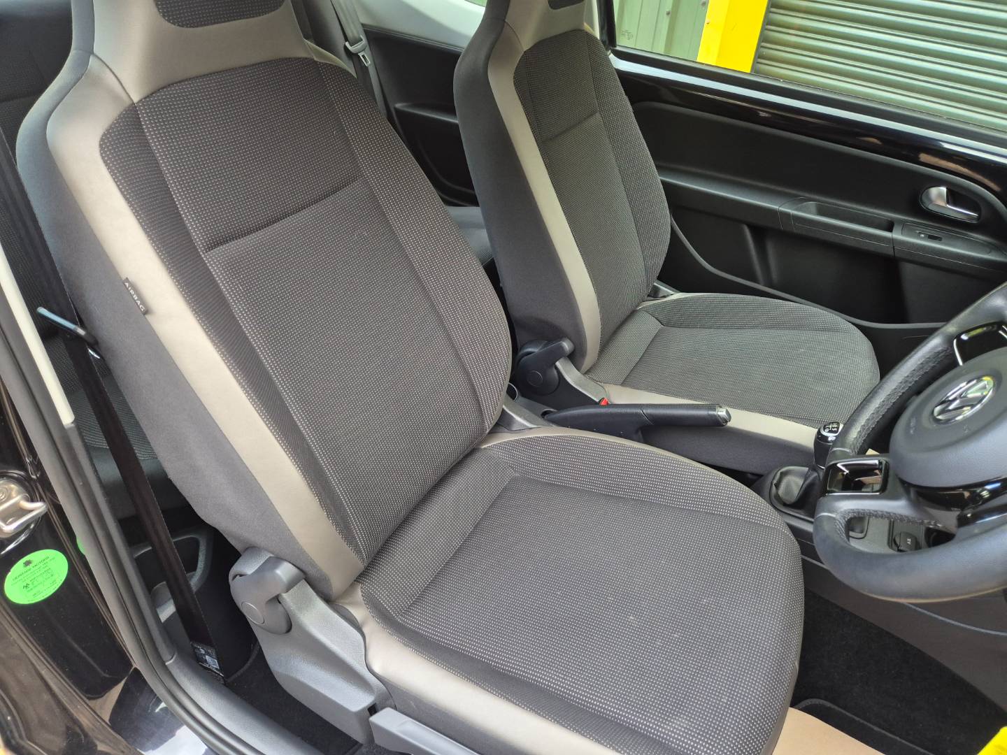 Volkswagen Up