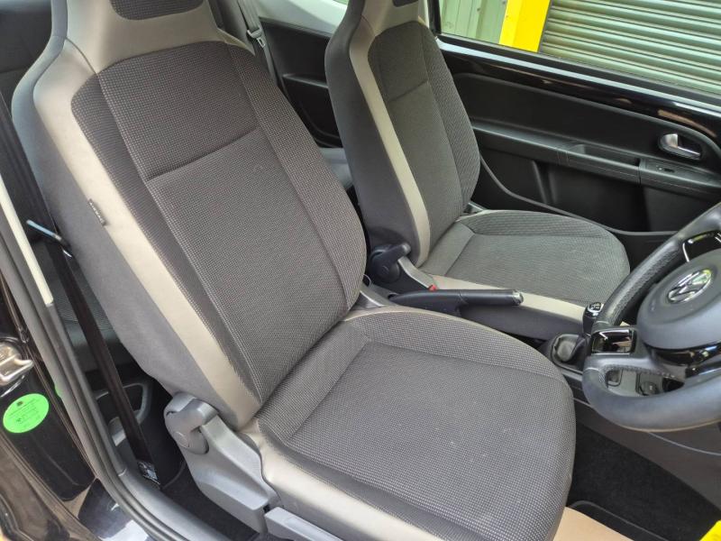 Volkswagen Up