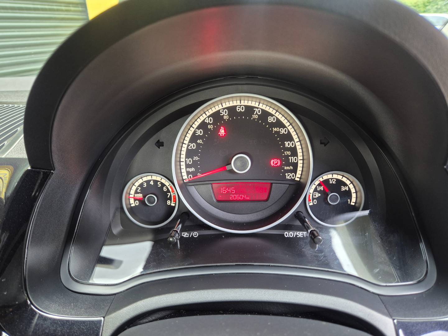 Volkswagen Up