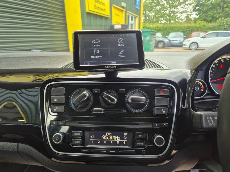 Volkswagen Up