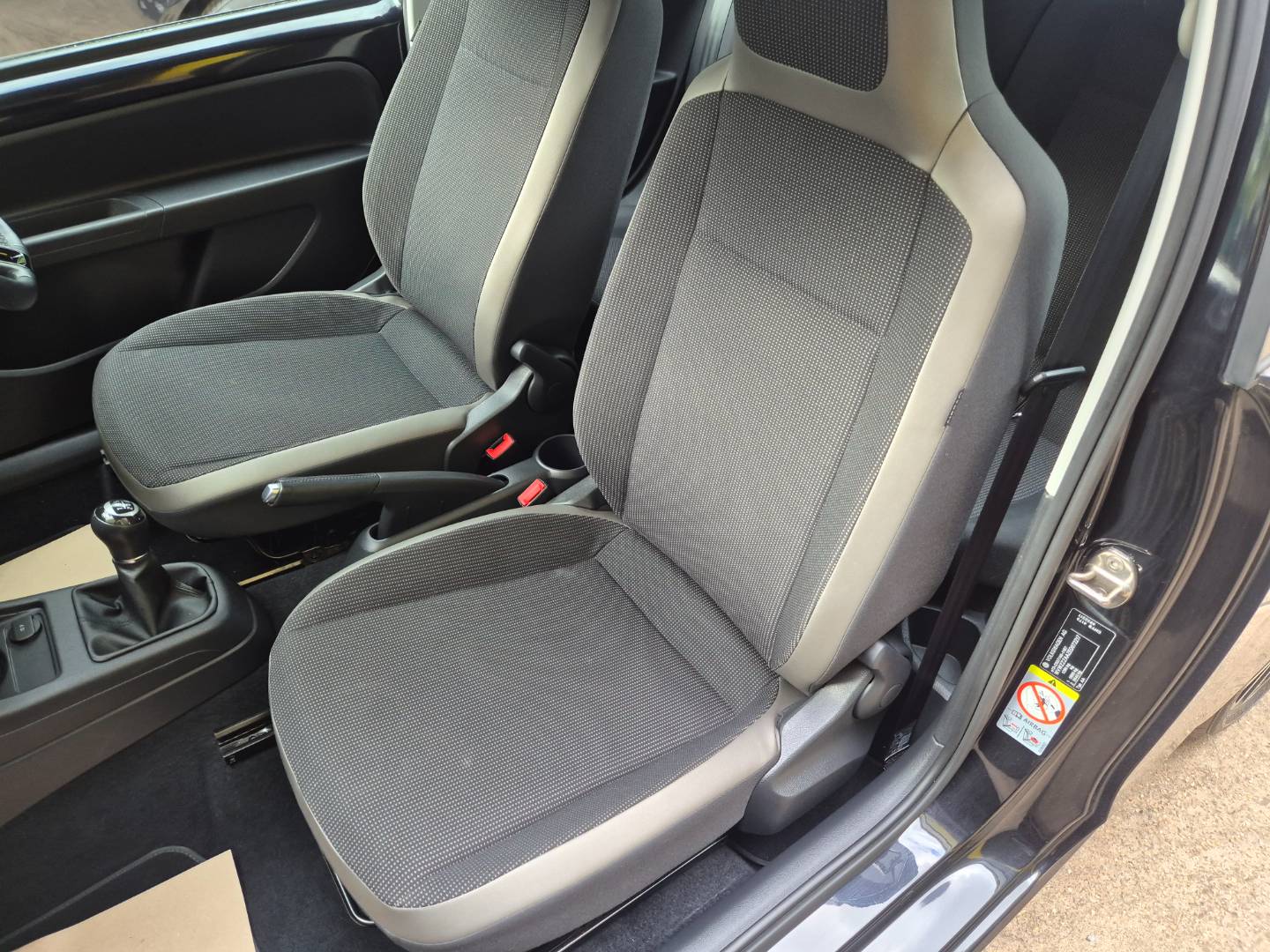 Volkswagen Up