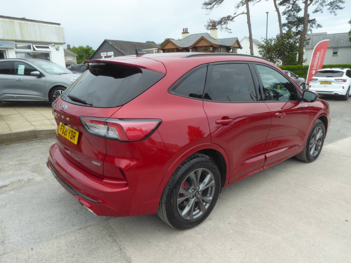 Ford Kuga