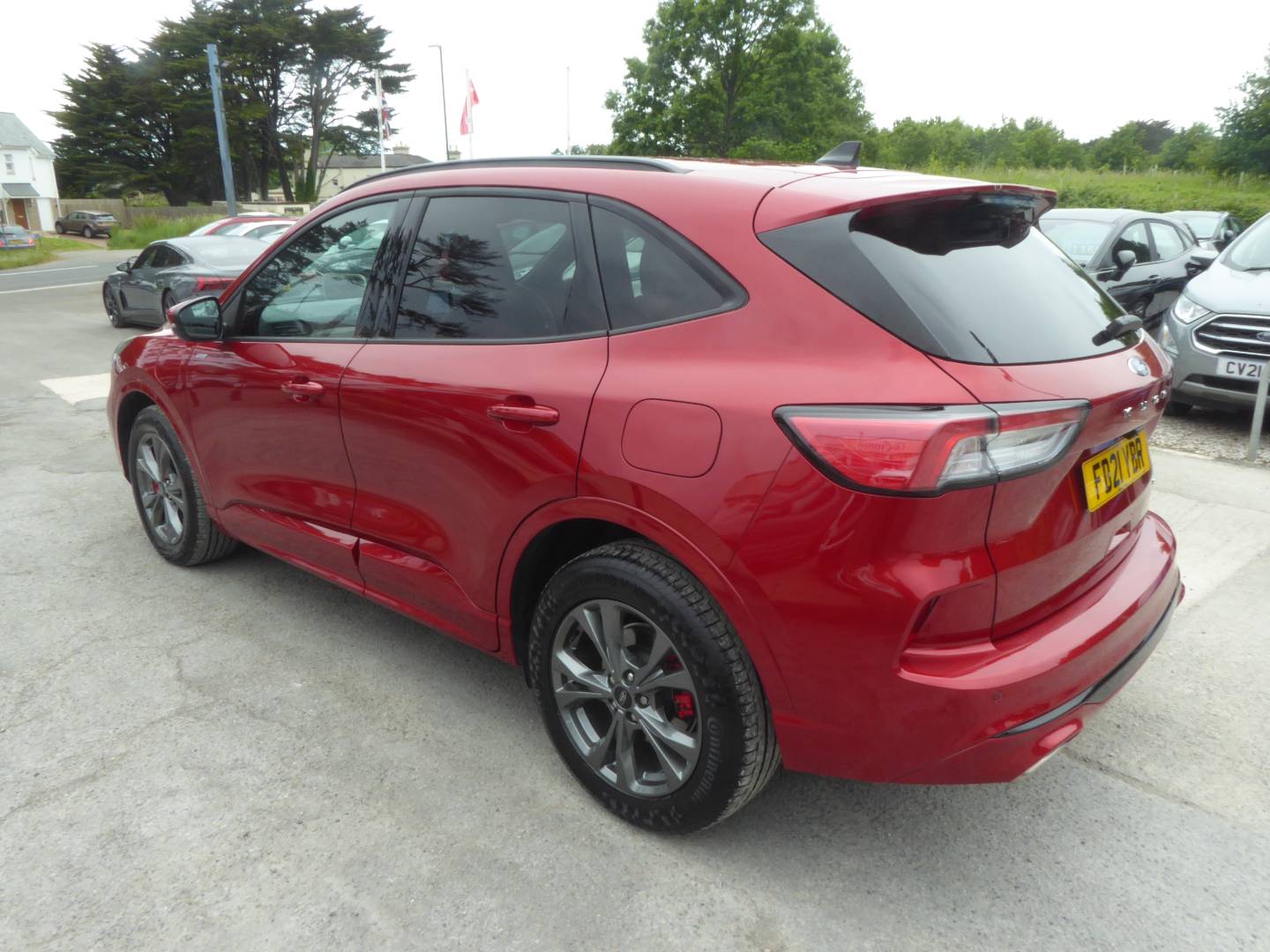 Ford Kuga