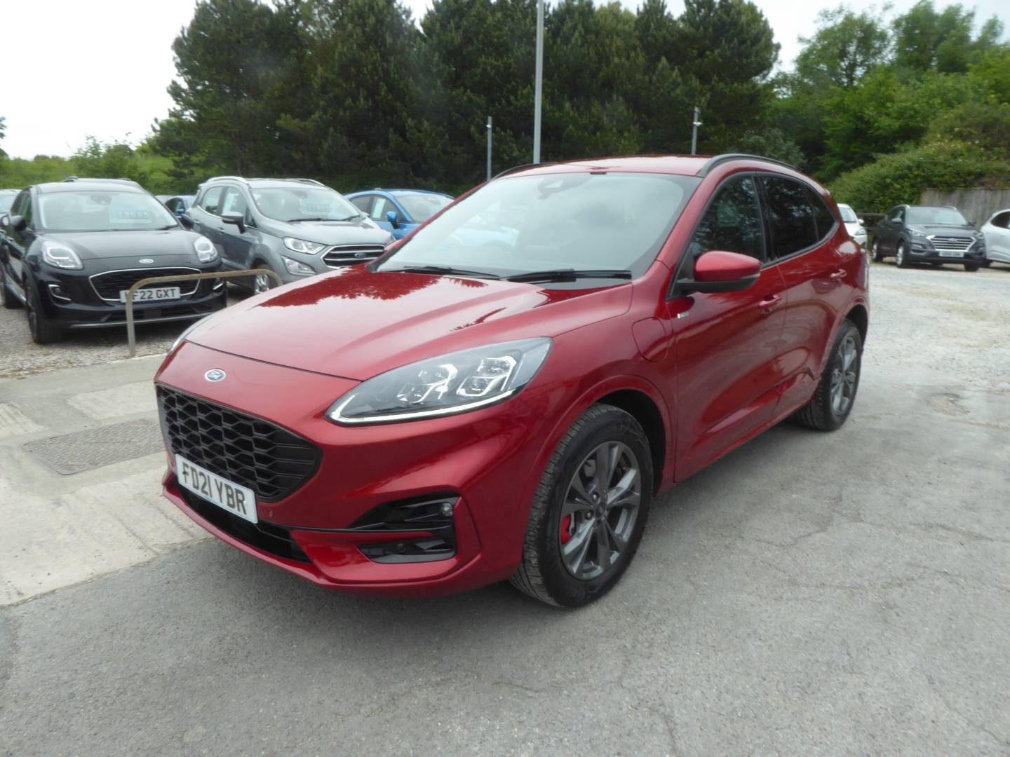 Ford Kuga