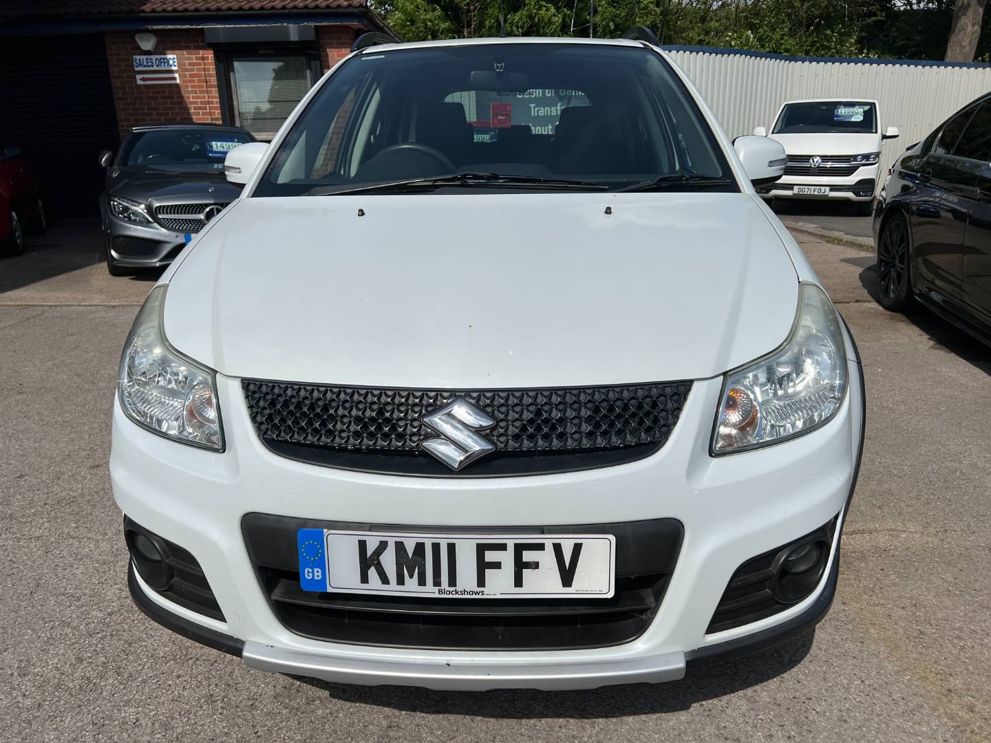 Suzuki SX4