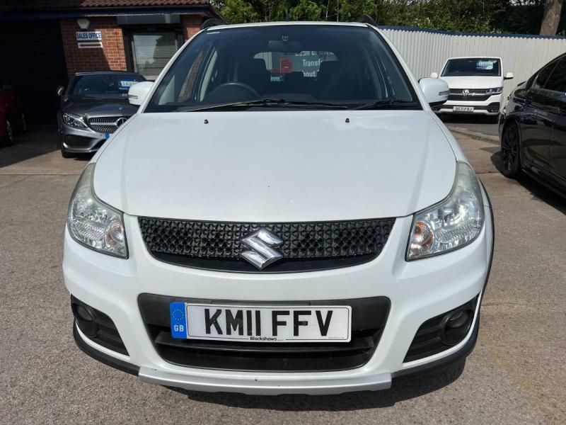 Suzuki SX4