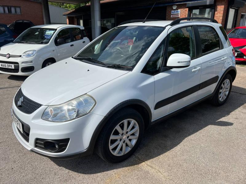 Suzuki SX4