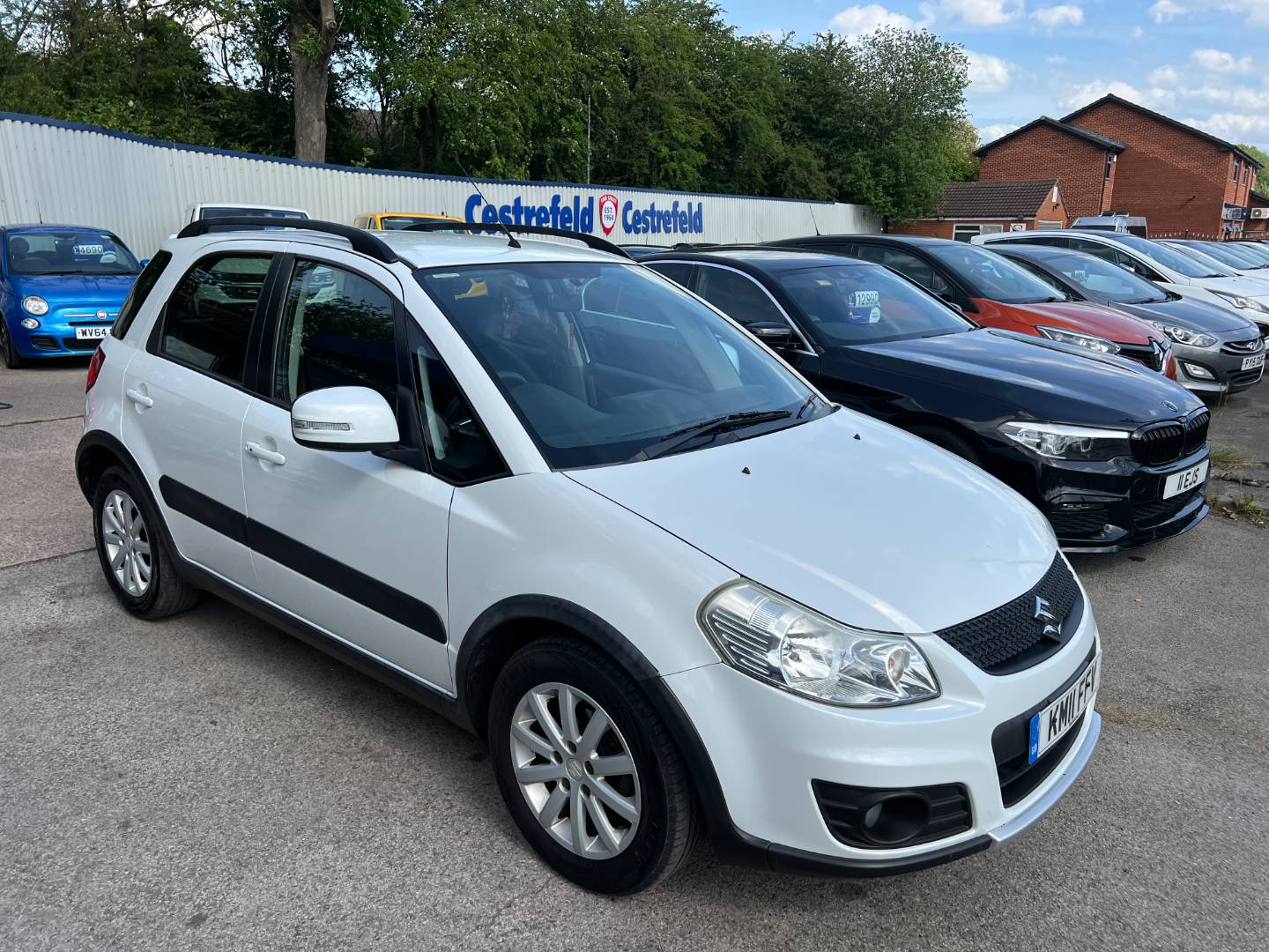 Suzuki SX4